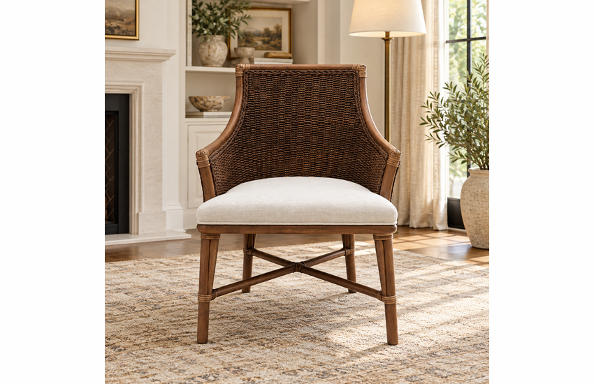 Braxton Culler Ruth Occasional Chair (Available in 30 Finish Choices)