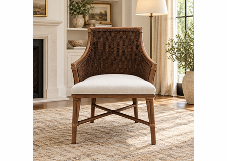 Braxton Culler Ruth Occasional Chair (Available in 30 Finish Choices)
