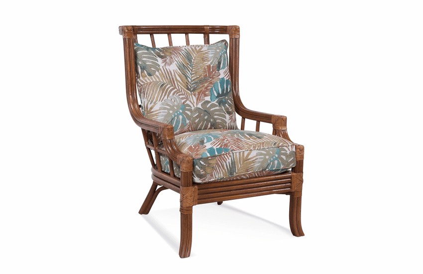 Braxton Culler Seville Wing Accent Chair