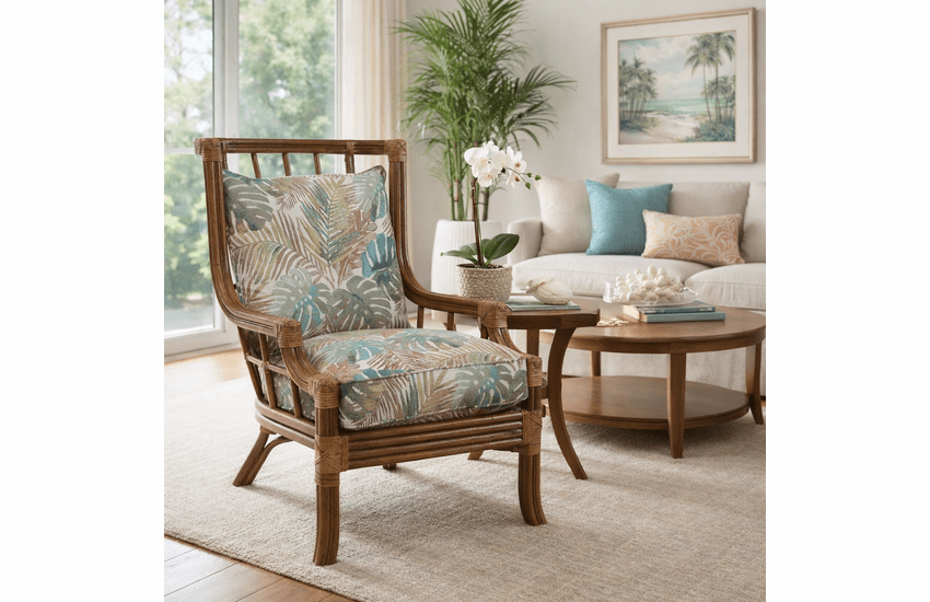 Braxton Culler Seville Wing Accent Chair