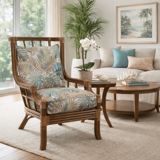 Braxton Culler Seville Wing Accent Chair