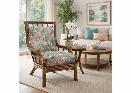 Braxton Culler Seville Wing Accent Chair