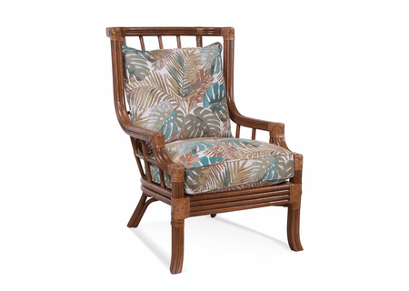 Braxton Culler Seville Wing Accent Chair