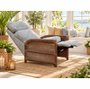 Braxton Culler South Shore Wicker/Rattan Recliner (Available in 30 Finishes)