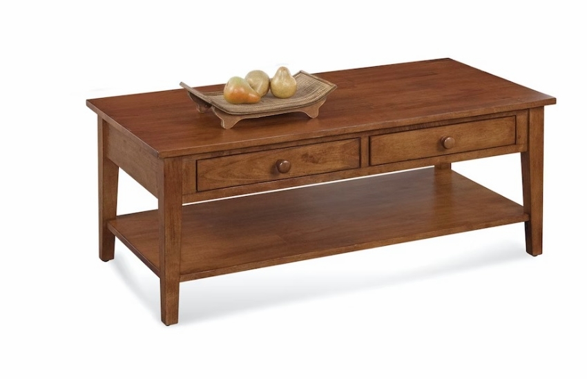 Braxton Culler Southhampton Wood coffee table