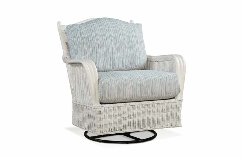 Braxton Culler Swivel Glider Accent Chair