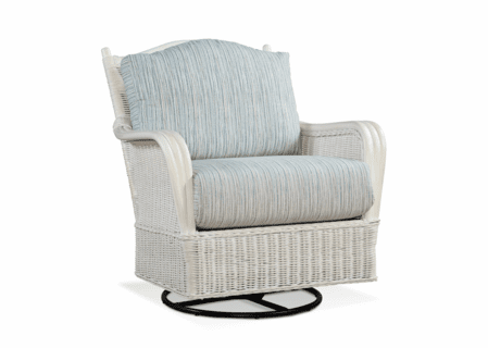 Braxton Culler Swivel Glider Accent Chair