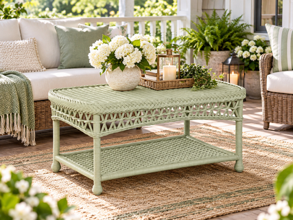 Braxton Culler Universal Rectangular Coffee Table (Available in 10 Finishes)