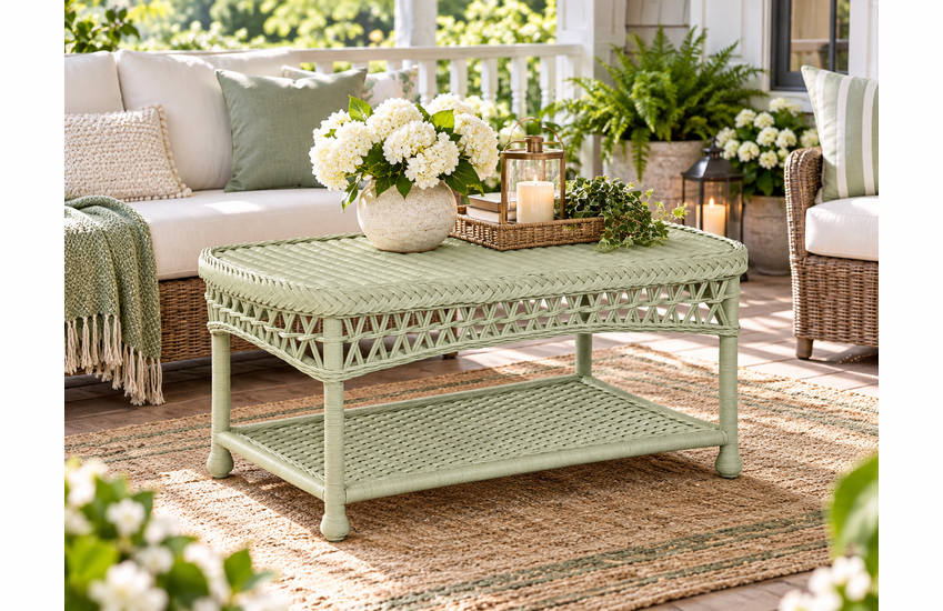 Braxton Culler Universal Rectangular Coffee Table (Available in 10 Finishes)
