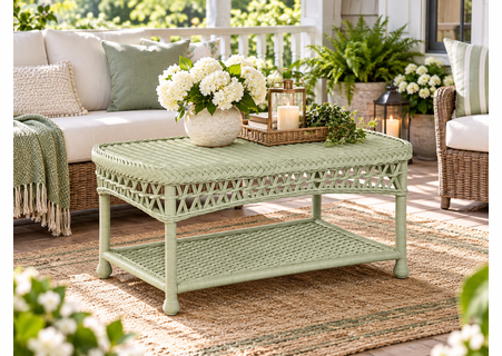 Braxton Culler Universal Rectangular Coffee Table (Available in 10 Finishes)