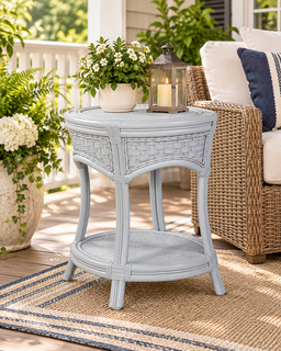 Braxton Culler Universal Round End Table (Available in 10 Finishes)