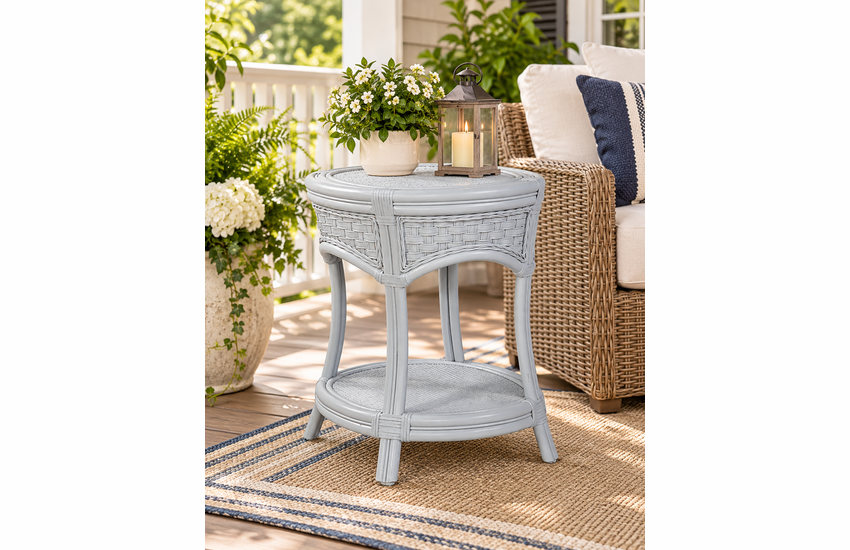 Braxton Culler Universal Round End Table (Available in 10 Finishes)