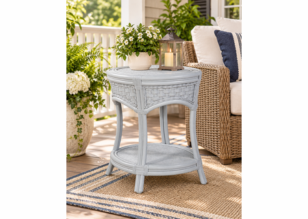Braxton Culler Universal Round End Table (Available in 10 Finishes)