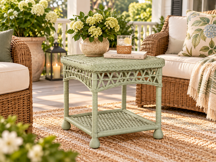 Braxton Culler Universal Square End Table (Available in 10 Finishes)