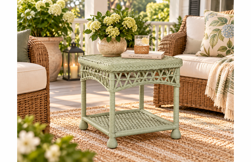 Braxton Culler Universal Square End Table (Available in 10 Finishes)