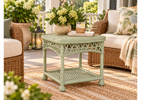 Braxton Culler Universal Square End Table (Available in 10 Finishes)