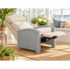 Braxton Culler Vale Wicker/Rattan Recliner (Available in 30 Finishes)