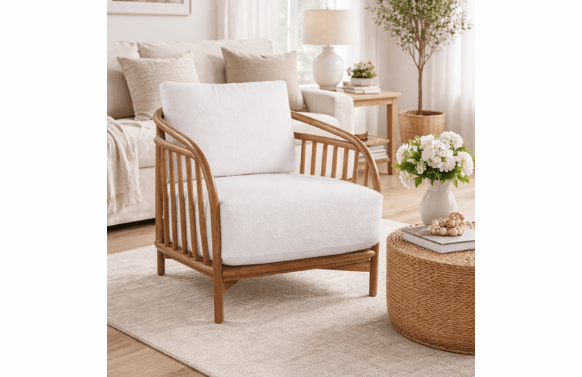 Braxton Culler Venice Accent Chair