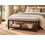 Braxton Culler Wicker/Rattan Bed Benches (Available in 30 Finish Choices)