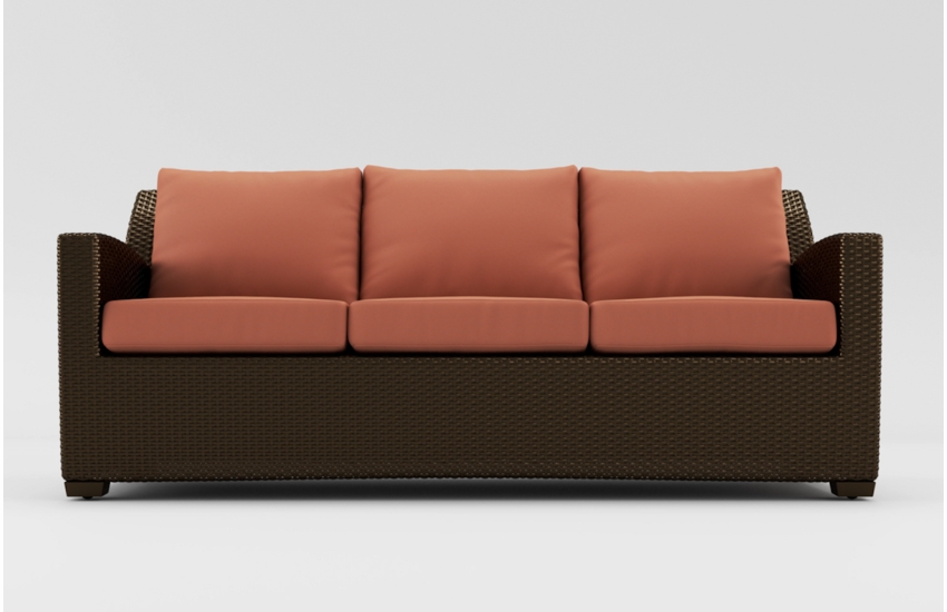 Brown Jordan Fusion Sofa Replacement Cushions