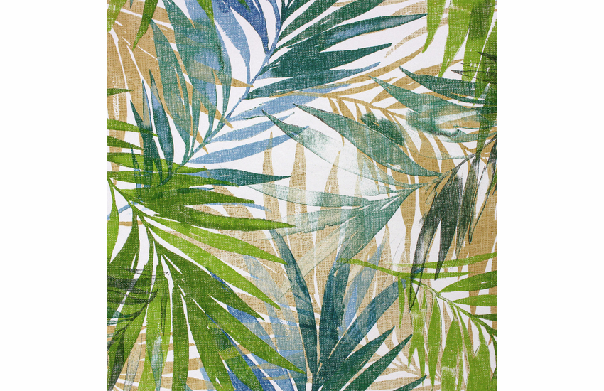 Calma Palm-Indoor/Outdoor Fabric 