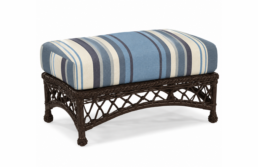 Camino Real Cuddle Ottoman Cushion - Reversible Cushions
