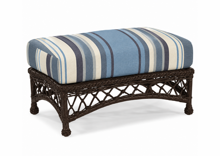 Camino Real Cuddle Ottoman Cushion - Reversible Cushions