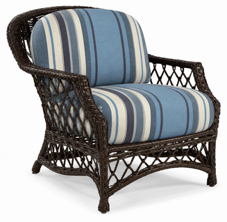 Camino Real Drainable Replacement Cushions - Low Back Lounge Chair