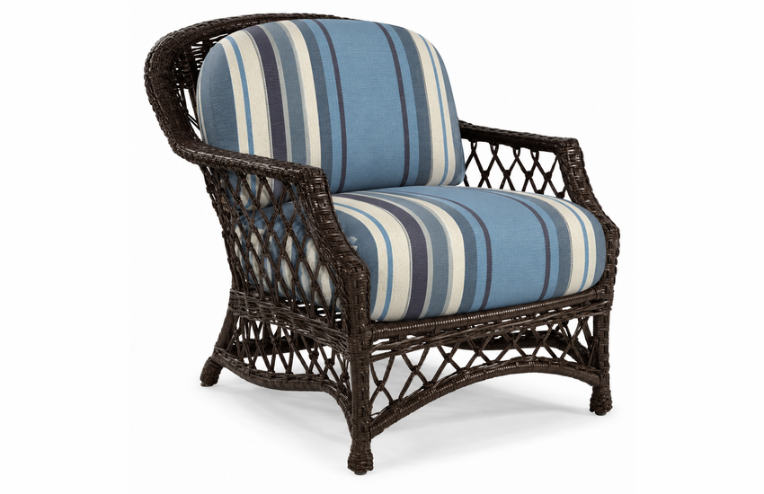Camino Real Drainable Replacement Cushions - Low Back Lounge Chair
