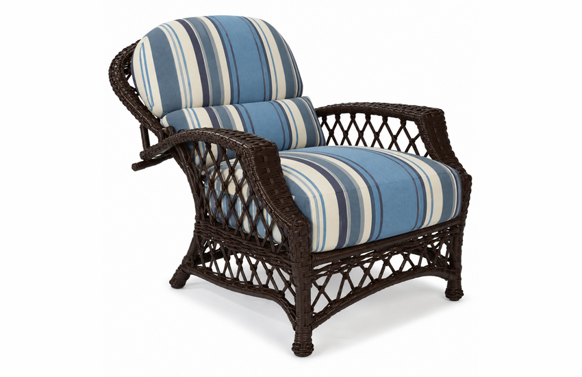 Camino Real Drainable Replacement Cushions - Morris Chair