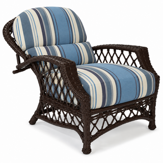 Camino Real Drainable Replacement Cushions - Morris Chair
