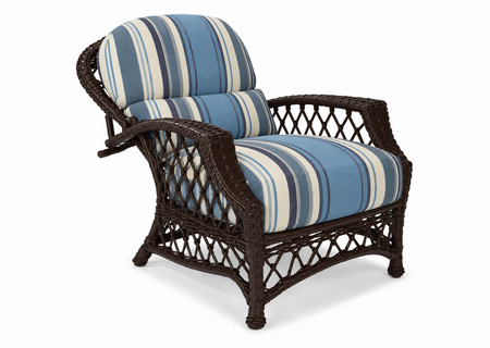 Camino Real Drainable Replacement Cushions - Morris Chair