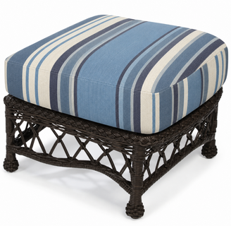 Camino Real Drainable Replacement Cushions - Ottoman
