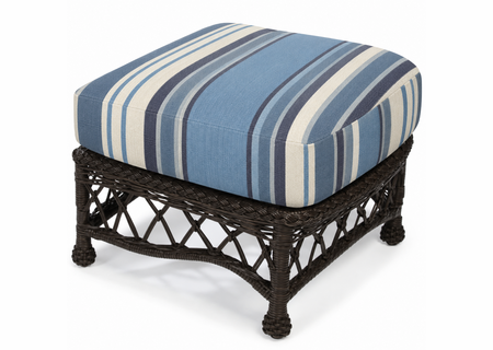 Camino Real Drainable Replacement Cushions - Ottoman