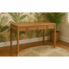 Captiva Wicker Desk (Available In 8 Color Finishes)
