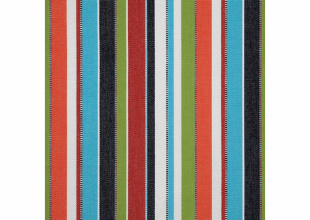 Carousel Confetti: Sunbrella Fabric (Premium)