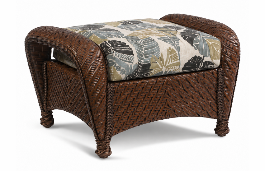 Casablanca Ottoman Cushion