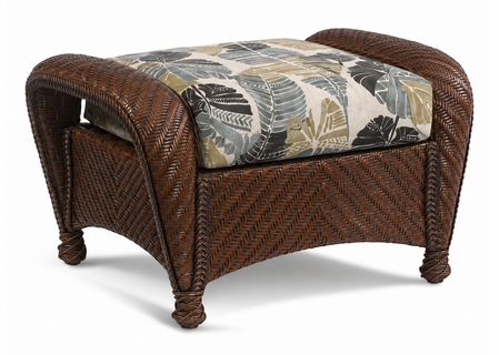 Casablanca Ottoman Cushion