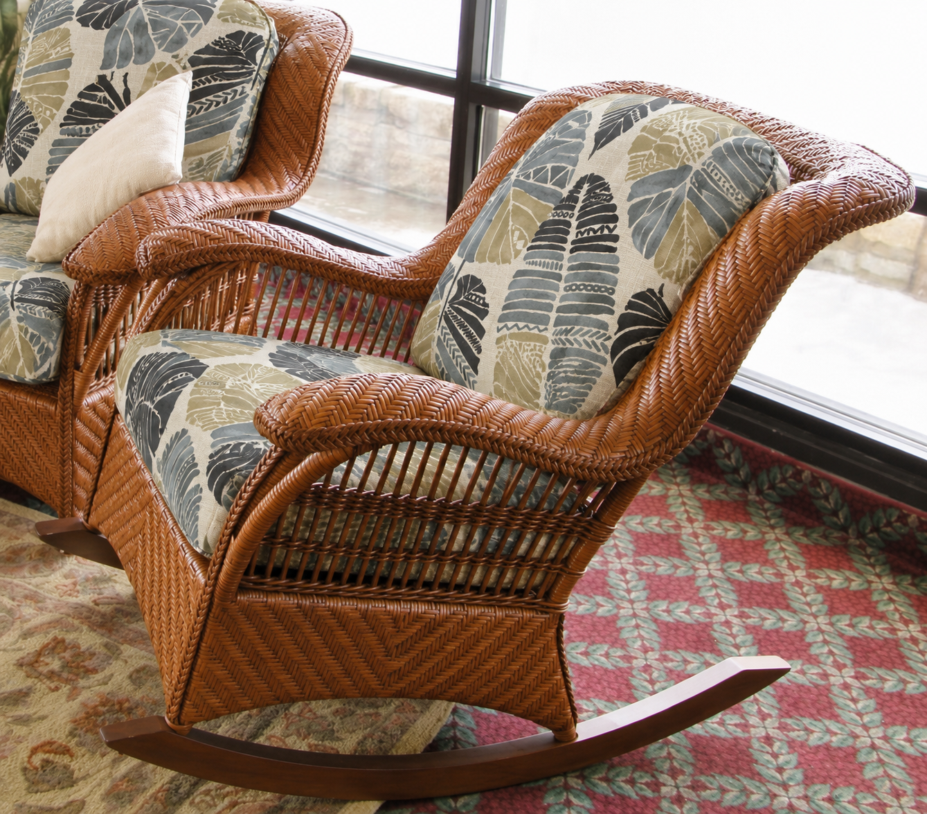Casablanca Rocker Cushions (2 Cushions)