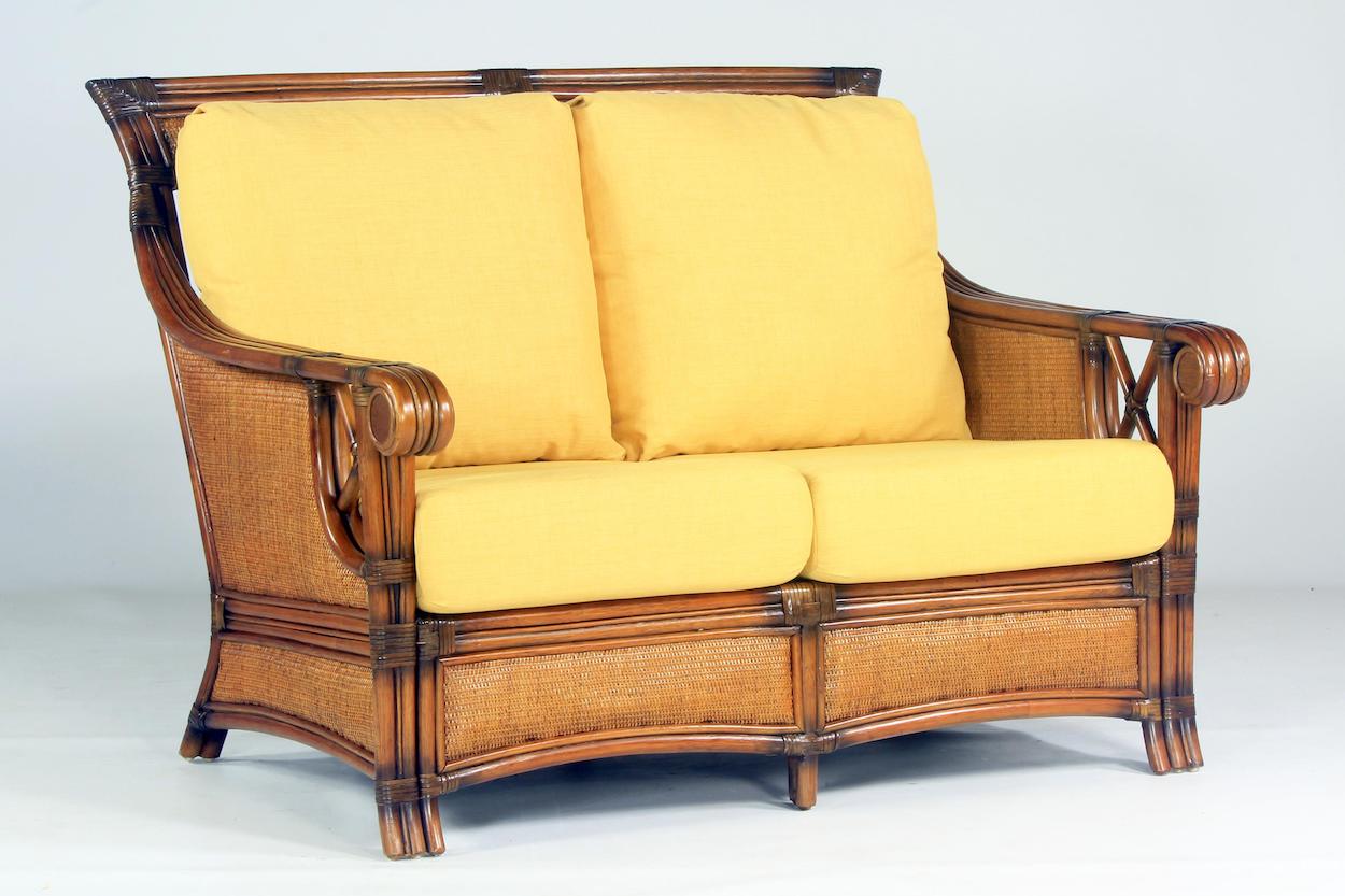 Clearwater Rattan Loveseat