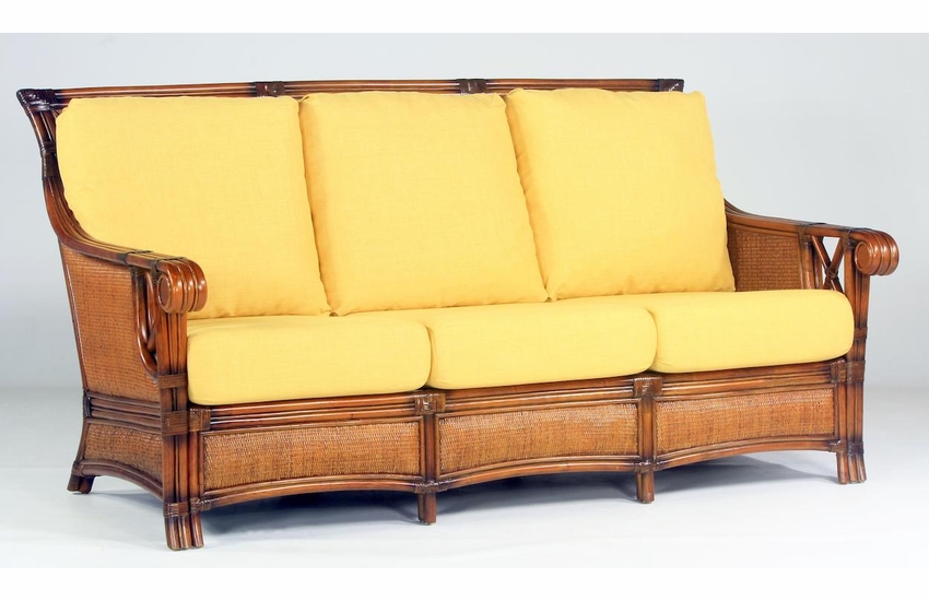 Clearwater Rattan Sofa