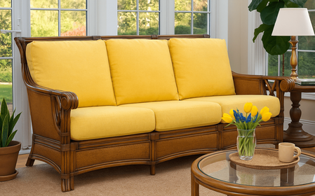 Clearwater Rattan Sofa