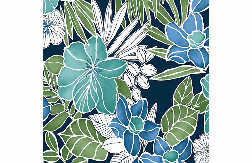 clemens-caribe: Indoor/Outdoor Fabric