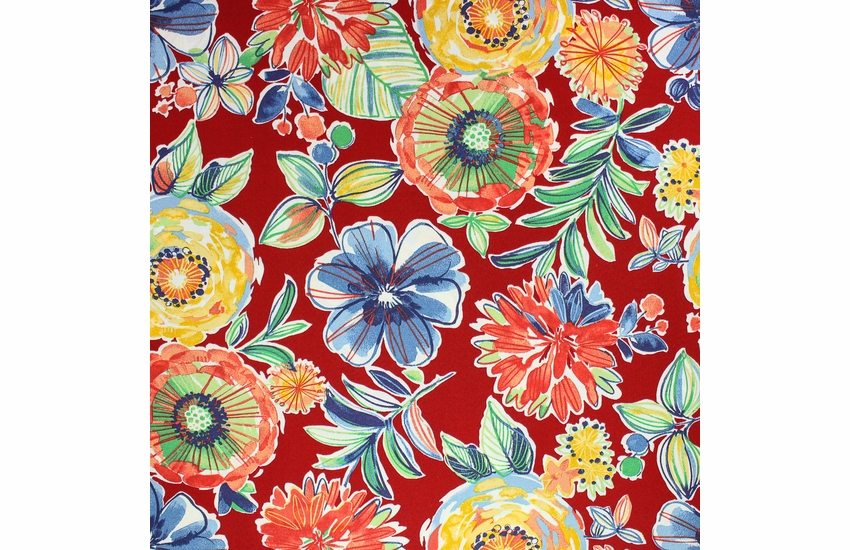colsend-berry - Indoor/Outdoor Fabric
