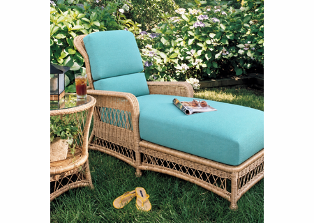 Coral Bay Chaise Cushions