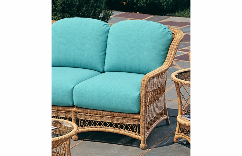 Coral Bay Loveseat Cushions