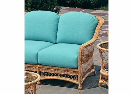 Coral Bay Loveseat Cushions