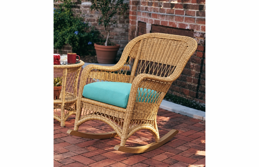Coral Bay Rocker/ dining chair Cushion