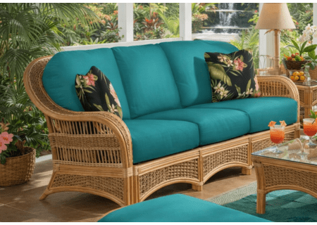 Crestwood Bay Rattan Collection