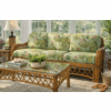 Crystal Lake Rattan Sofa